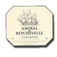 2008 Amiral de Beychevelle - St.-Julien 2008 Amiral de Beychevelle - St.-Julien