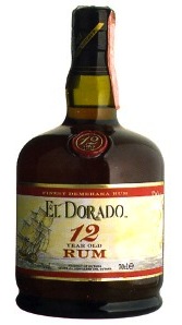 El Dorado - Rum 12 Year El Dorado - Rum 12 Year