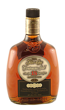 Flor De Cana - Rum Centenario 18 Years Old Gold Flor De Cana - Rum Centenario 18 Years Old Gold