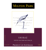 2013 Thorn-Clarke - Milton Park Shiraz 2013 Thorn-Clarke - Milton Park Shiraz