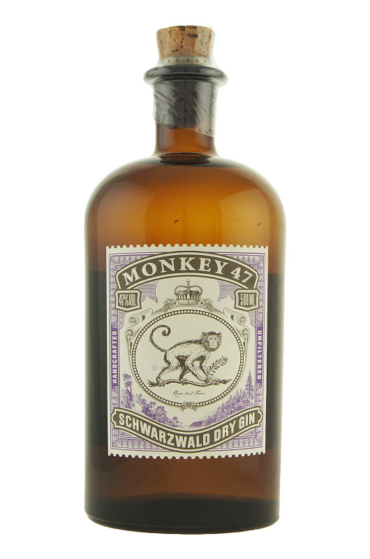Monkey 47 - Gin Schwarzwald Dry (375ml) Monkey 47 - Gin Schwarzwald Dry (375ml)